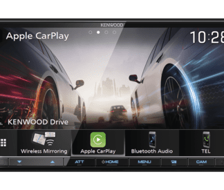 Kenwood DMX8021DABS 7''/WiFi/CarPlay/AndroidAuto/2-DIN