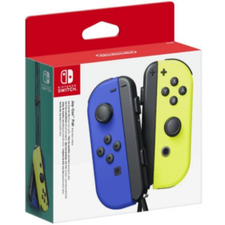 HAC COPPIA DI JOY-CON BLU E GIALLO (10002887) HAC COPPIA DI JOY-CON BLU E GIALLO (10002887)