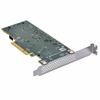 Broadcom HBA 9500-16i interface cards/adapter Internal SAS  SATA