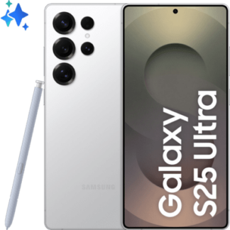 3JG Samsung Galaxy S25 Ultra S938B 512GB titanium whitesilver