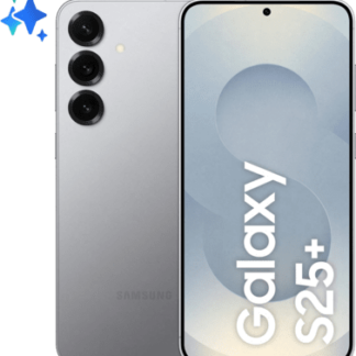 3JG Samsung Galaxy S25+ S936B 256GB silver shadow