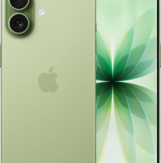 3JG Apple iPhone 17 256GB salbei