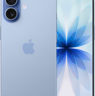 3JG Apple iPhone 17 256GB nebelblau