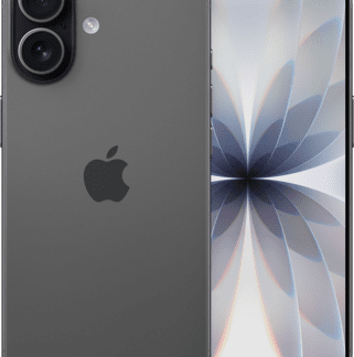 3JG Apple iPhone 17 256GB schwarz