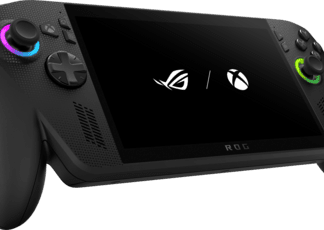 Asus ROG Xbox Ally X AI Z2 Extreme, 7'' 24GB 1TB, Win11
