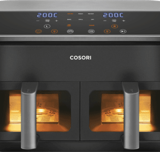 Cosori Dual Basket 8.5 Liter Heißluftfritteuse