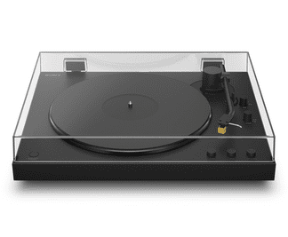 Sony PS-LX5BT Plattenspieler schwarz Sony PS-LX5BT Plattenspieler schwarz