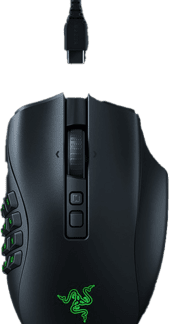 Razer Naga V2 Pro Gaming Maus