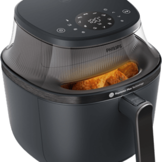 Philips NA330/00 3000 Series Air Fryer, Μαύρο Philips NA330/00 3000 Series Air Fryer, Μαύρο