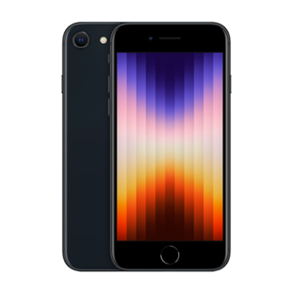 Apple iPhone SE3 5G (2022) 64GB - Midnight