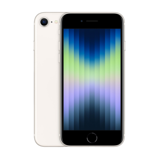 Apple iPhone SE3 5G (2022) 64GB - Starlight