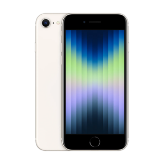 Apple iPhone SE3 5G (2022) 64GB - Starlight