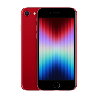 Apple iPhone SE3 5G (2022) 128GB - Red