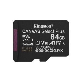 MicroSDXC Canvas Select Plus Gen3 512GB (SDCS3/512GBSP)