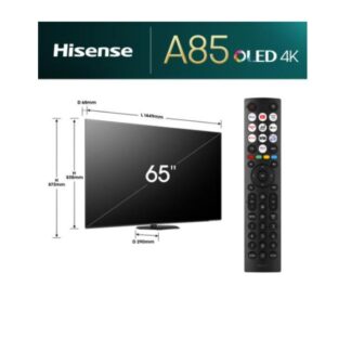 OLED 4K HISENSE 65A86N ()