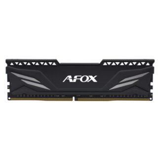 AFOX GAMING DDR4 16GB 3200MHZ CL16 RANK1 XMP2 BLACK