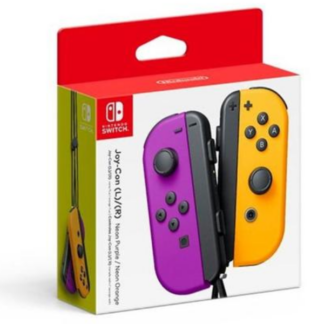HAC COPPIA DI JOY-CON VIOLA E ARANCIO (10002888) HAC COPPIA DI JOY-CON VIOLA E ARANCIO (10002888)