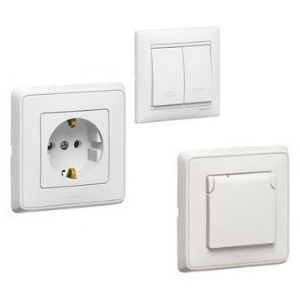 Πρίζες & Διακόπτες