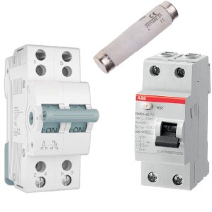 Υλικά Ηλεκτρολογικού Πίνακα