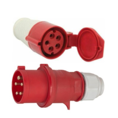 Βιομηχανικές Πρίζες