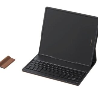 Onyx Boox Note Air 5 C Magnetic case with keyboard Brown