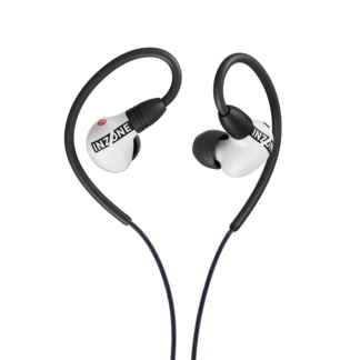 Sony INZONE E9 In-Ear Gaming Ακουστικά (Λευκό)
