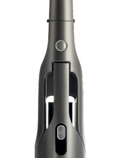 Gorenje SVC252GFA stick vacuum/electric broom 2-in-1 stick vacuum Battery Dry HEPA Bagless 0.5 L 155 W Black  Grey