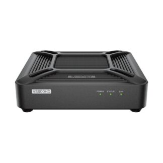 Synology VS600HD network surveillance server Gigabit Ethernet Synology VS600HD network surveillance server Gigabit Ethernet