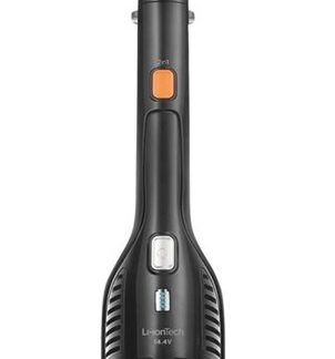 Gorenje SVC144FBK Stick vacuum Battery Dry HEPA Bagless 0.6 L Black