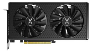 XFX SPEEDSTER SWFT 210 AMD Radeon RX 7600 Core Edition 8 GB GDDR6
