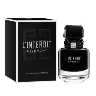 Givenchy L´interdit Intense Edp 50 Vpo Noved 20