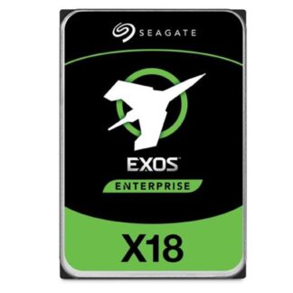 10TB EXOS X18 ENTERP. SATA 3.5 7200 (ST10000NM018G)