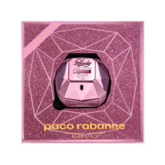 Lady Million Empire Eau De Perfume Spray 80ml Collector Edition