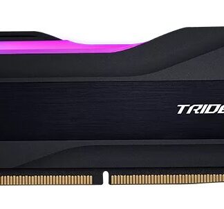 G.Skill Trident Z5 RGB F5-6000J3444F64GX1-TZ5RK memory module 64 GB 1 x 64 GB DDR5 6000 MT/s
