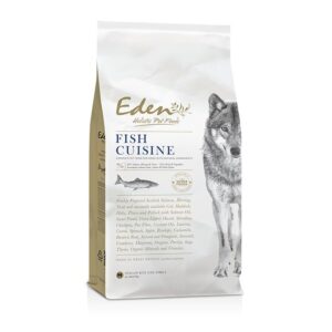 EDEN 80/20 Fish Cuisine Medium & Large - dry dog food - 12kg