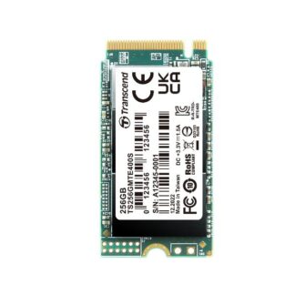 TS256GMSA230S - SSD mSATA da 256GB, SATA3, 3D TLC (TS256GMSA230S)