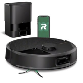 iRobot Roomba Max 705 Vac 0.26 L Black