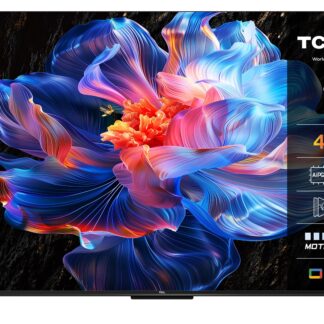 TCL 75P69K TV 190.5 cm (75 ) 4K Ultra HD Smart TV Wi-Fi Black