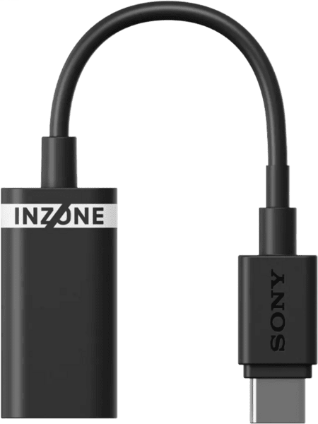 Sony INZONE E9 In-Ear Gaming Headset black Sony INZONE E9 In-Ear Gaming Headset black