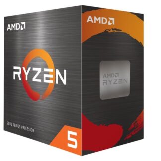 AMD Ryzen 5 5500 processor 3.6 GHz 16 MB L3 Box AMD Ryzen 5 5500 processor 3.6 GHz 16 MB L3 Box