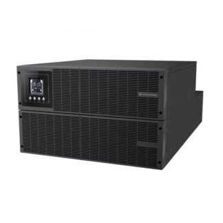 UPS 6000VA 6000W ONLINE TOWER/RACK -- IEC, HID USB, RS232, Porta EPO (ZEUS51E6K)