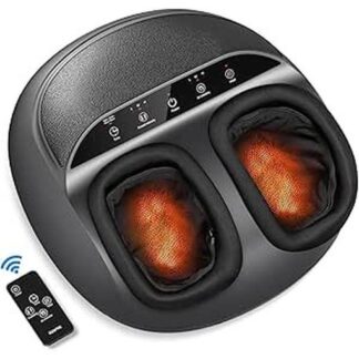 Renpho Shiatsu Foot Massager black Schwarz PEU-RP-FM058R-BK PEURPFM058RBK (PEU-RP-FM058R-BK)