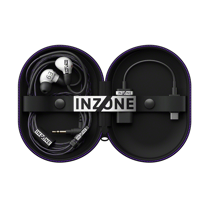 Sony INZONE E9 In-Ear Gaming Ακουστικά (Λευκό) Sony INZONE E9 In-Ear Gaming Ακουστικά (Λευκό)