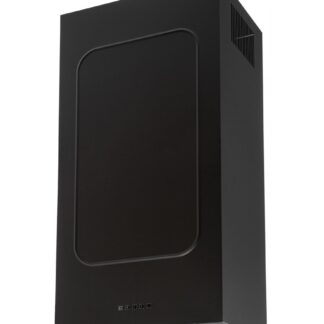 Akpo WK-12 Carmen white semi-matt T800 linear LED cooker hood