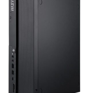 MSI PRO DP80 AI A2G-083XEU Core Ultra 5 225 16GB SSD512GB M.2 Intel UHD Graphics AX211 WiFi 6E NoOS Black 3Y