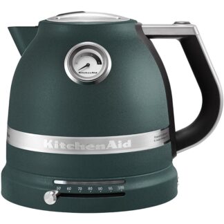 KitchenAid 5KEK1522EPP electric kettle 1.5 L 2400 W Petrol colour