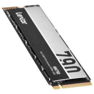 Lexar NM790 M.2 512 GB PCI Express 4.0 SLC NVMe
