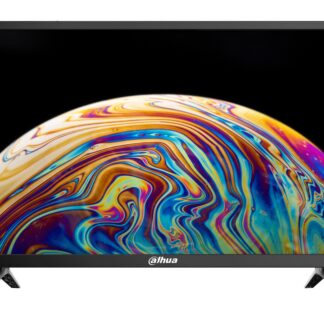 Dahua Technology LTV24-SD100 61 cm (24 ) HD Smart TV Wi-Fi Black 180 cd/m2