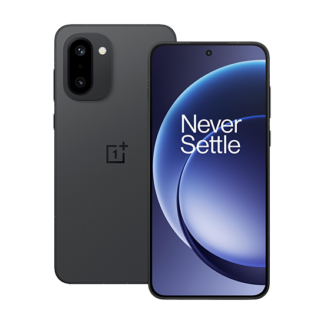 OnePlus 15R 5G Dual Sim 12GB RAM 512GB - Charcoal Black