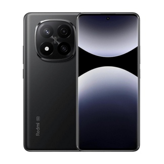 Xiaomi Redmi Note 14 Pro+ 5G Dual Sim 12GB RAM 512GB - Midnight Black